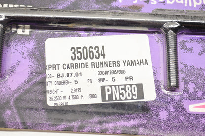 OEM Yamaha 350634 X-PRT Carbide NOS
