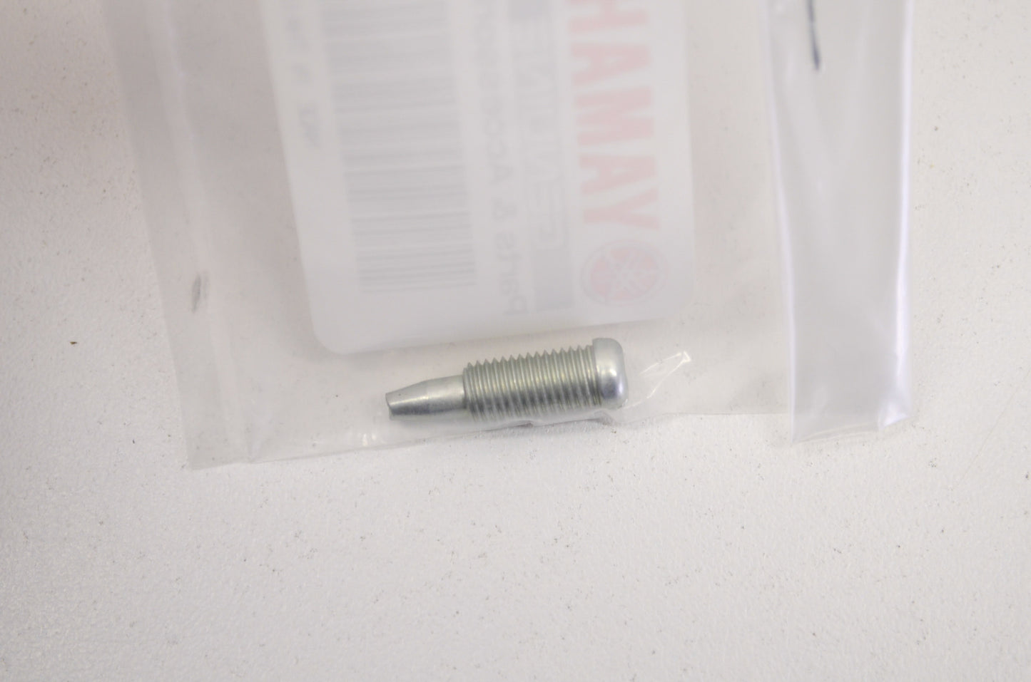 New OEM Yamaha 12R-14191-00-00 Drain Plug NOS