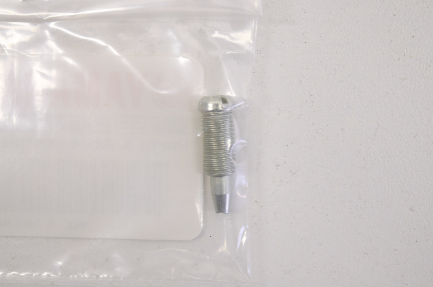New OEM Yamaha 12R-14191-00-00 Drain Plug NOS