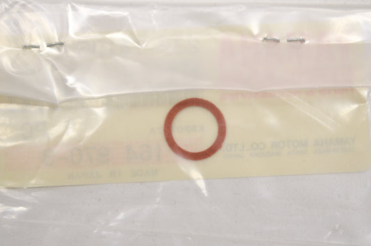 New OEM Yamaha 239-14195-00-00 Needle Valve Washer NOS