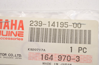 New OEM Yamaha 239-14195-00-00 Needle Valve Washer NOS