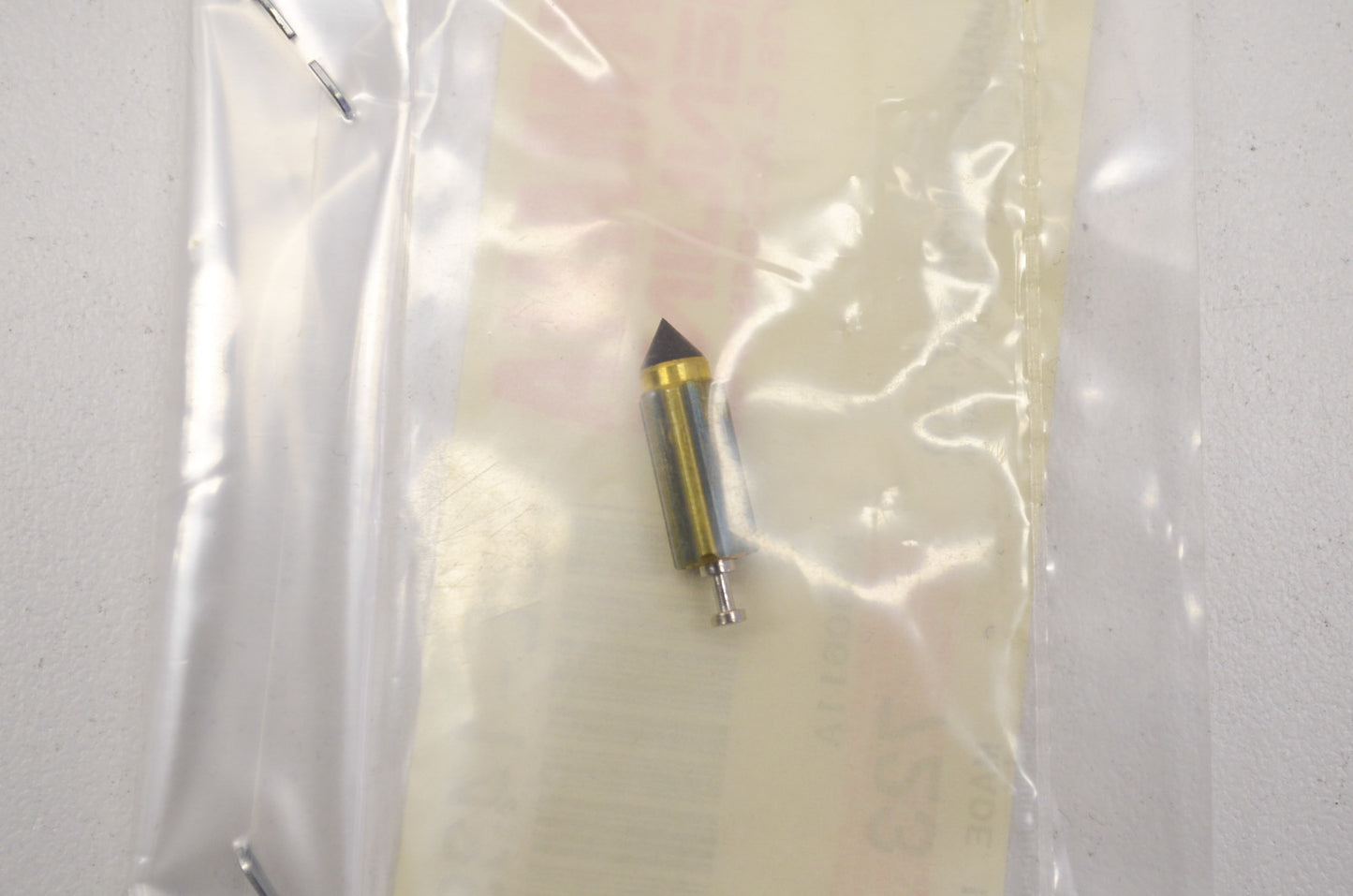 Needle Valve NOS