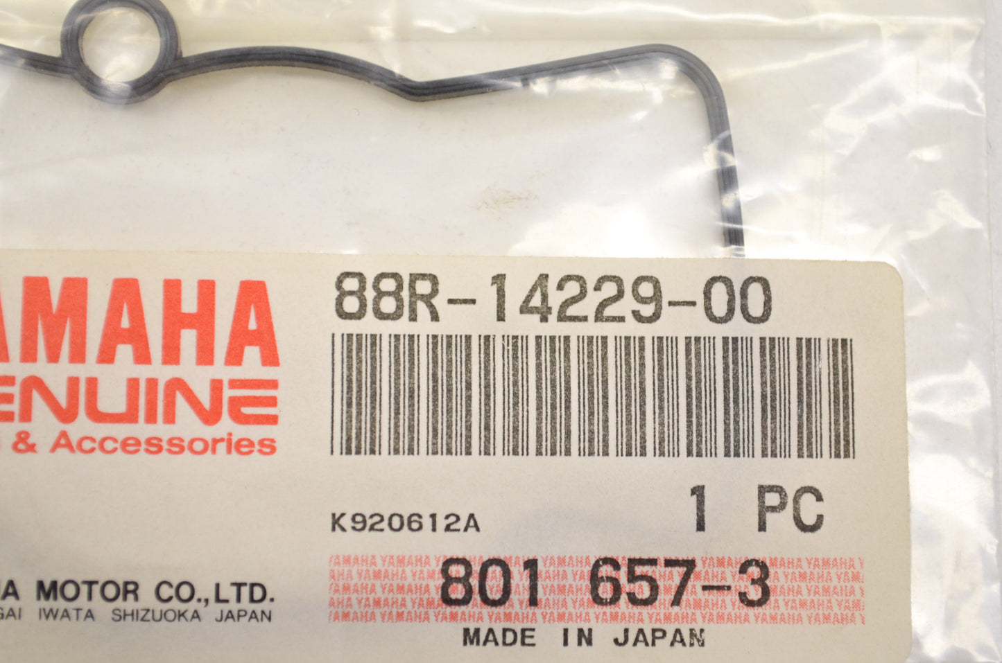 Float Bowl Gasket NOS
