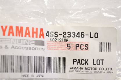 OEM Yamaha 4SS-23346-L0-00 Bolts Qty 2 NOS