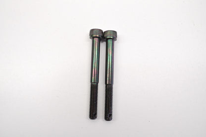 OEM Yamaha 90110-08058-00 Hex Socket Head Bolt Qty 2 NOS