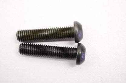 OEM Yamaha 90111-08046-00 Hex Socket Button Bolt Qty 2 NOS