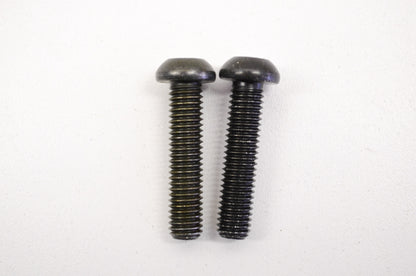 OEM Yamaha 90111-08046-00 Hex Socket Button Bolt Qty 2 NOS