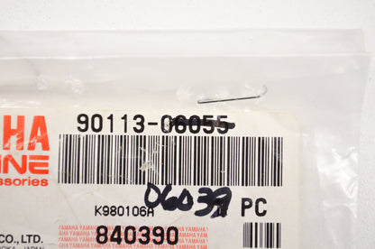 New OEM Yamaha Set Bolts QTY 2 VMAX Exciter Mountain Max SX Viper Apex Vector Ph