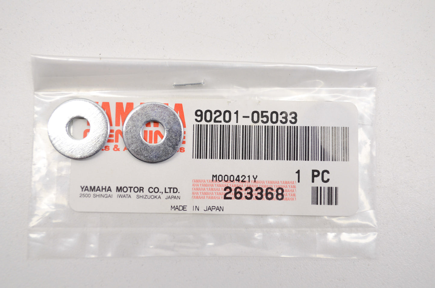 Plate Washer NOS