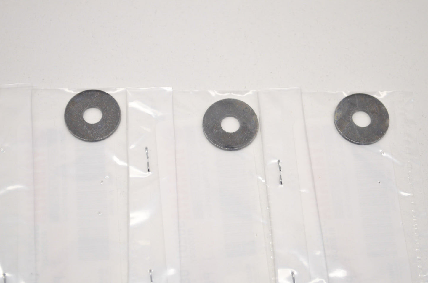 OEM Yamaha 90201-06380-00 Plate Washer Qty 3 NOS