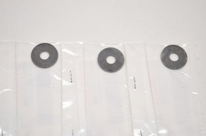 OEM Yamaha 90201-06380-00 Plate Washer Qty 3 NOS