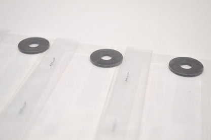 OEM Yamaha 90201-06380-00 Plate Washer Qty 3 NOS