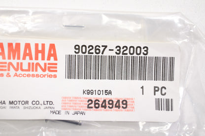 OEM Yamaha 90267-32003-00 Blind Rivet Qty 6 NOS