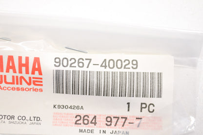 OEM Yamaha 90267-40029-00 Blind Rivet Qty 2 NOS