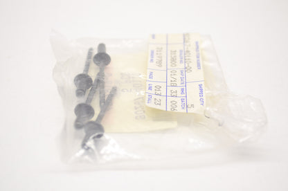 OEM Yamaha 90267-40110-00 Blind Rivet Qty 4 NOS
