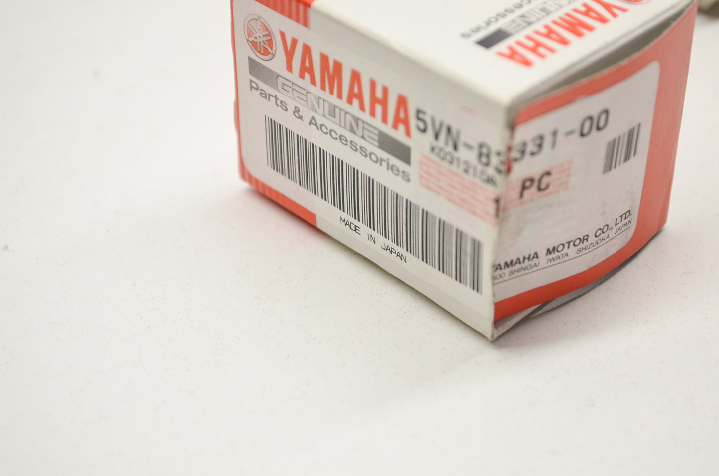 NEW OEM Yamaha BULB FLASHER (12V-21W) Roadstar Stratoliner Raider NOS