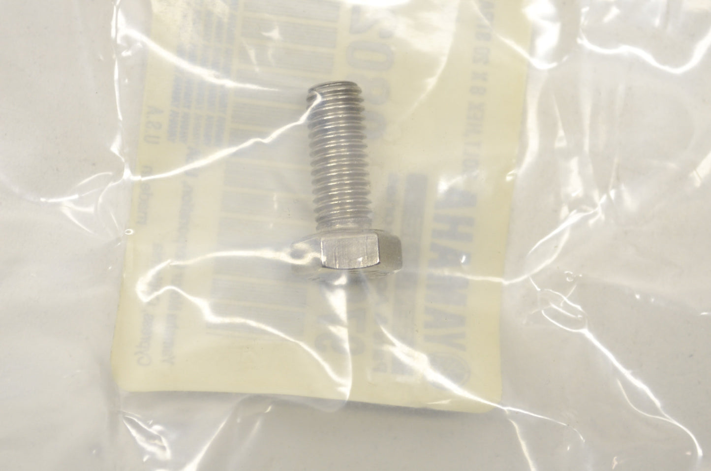 Hexagon Bolt NOS