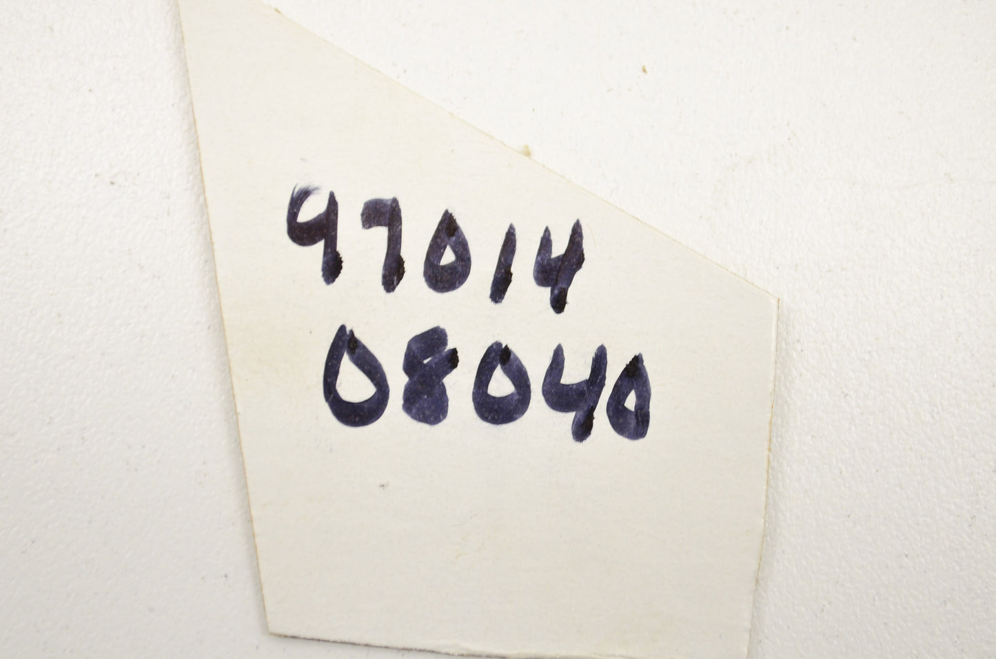 OEM Yamaha 97014-08040-00 Bolt Qty 5 NOS