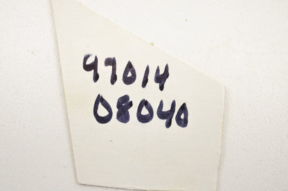 OEM Yamaha 97014-08040-00 Bolt Qty 5 NOS