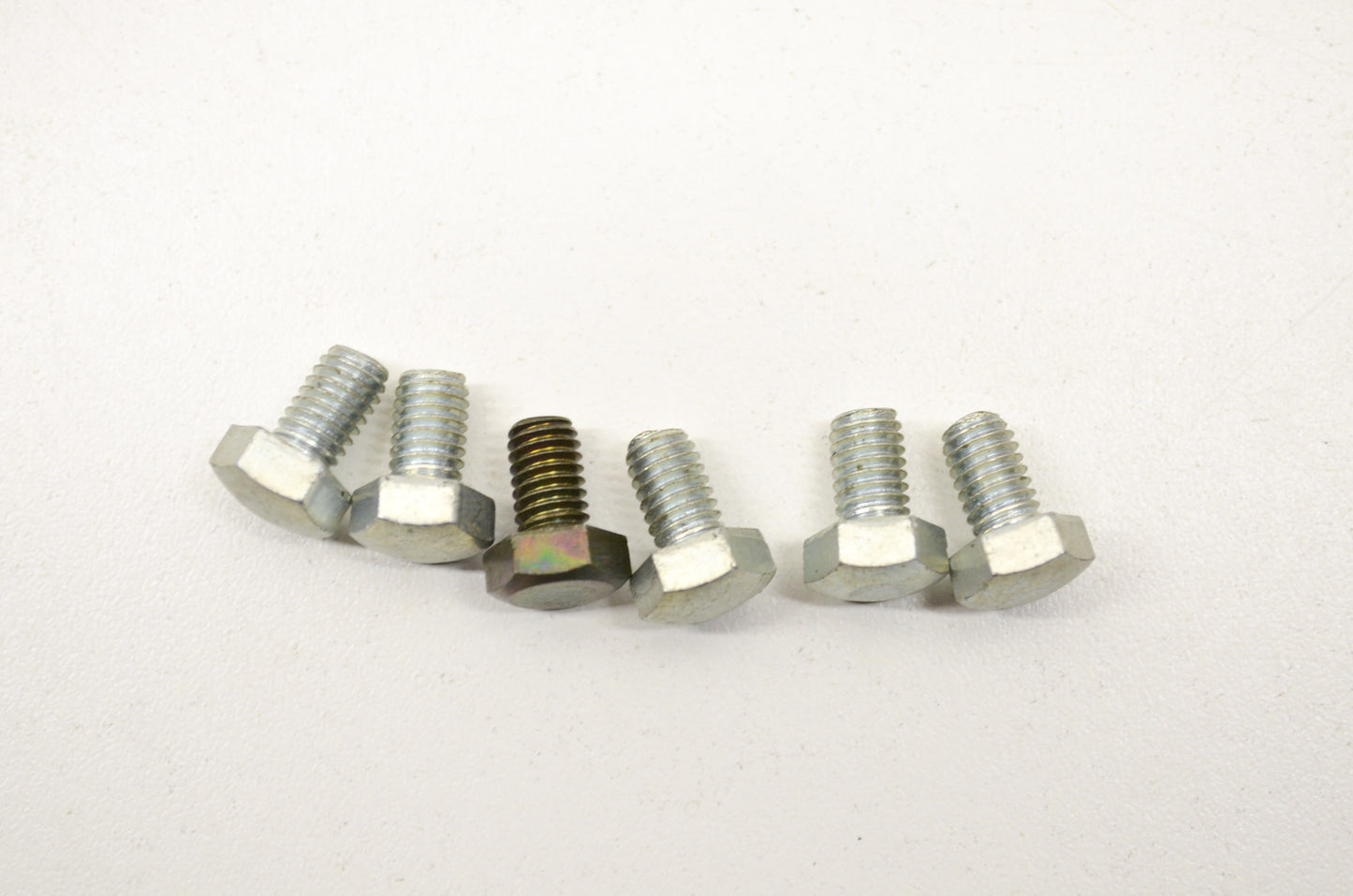 OEM Yamaha 97017-06010-00 Bolt (3JP) Qty 6 NOS