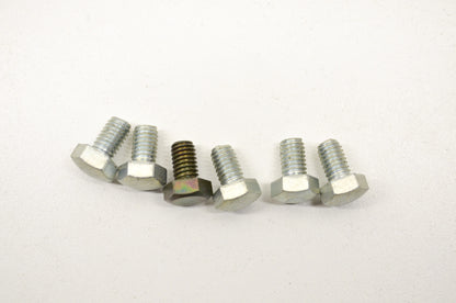 OEM Yamaha 97017-06010-00 Bolt (3JP) Qty 6 NOS