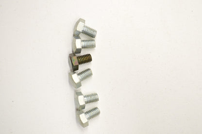 OEM Yamaha 97017-06010-00 Bolt (3JP) Qty 6 NOS