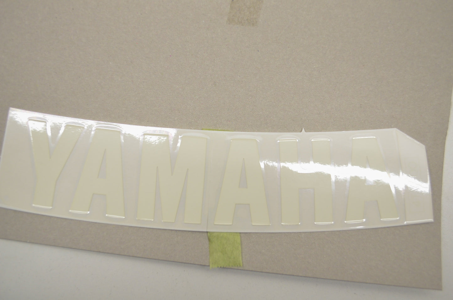 Yamaha Emblem NOS