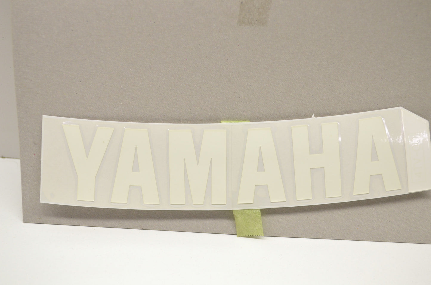 Yamaha Emblem NOS