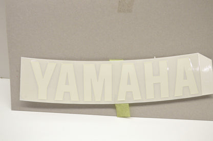 Yamaha Emblem NOS