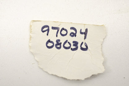 OEM Yamaha 97024-08030-00 Bolt (661) NOS