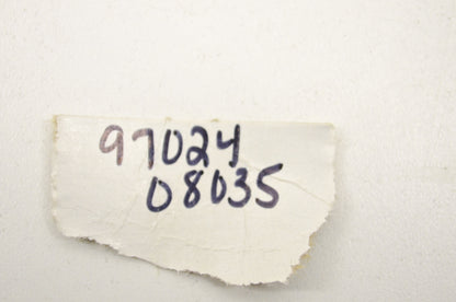 OEM Yamaha 97024-08035-00 Bolt (3JP) Qty 2 NOS