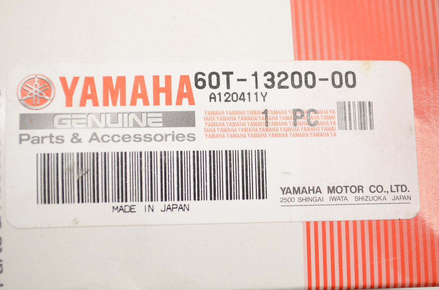 NEW OEM Yamaha Engine Oil Injection Pump 03-08 GP1300R NOS