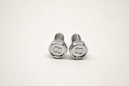 OEM Yamaha 97080-06012-00 Bolt Qty 2 NOS