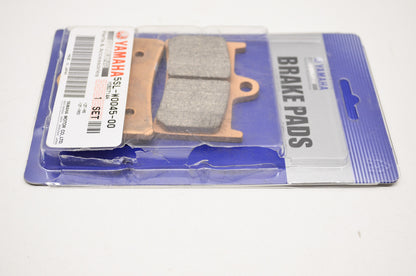 OEM Yamaha 5SL-W0045-00-00 Brake Pad Kit NOS