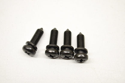 Screws With Washers Qty 4 NOS