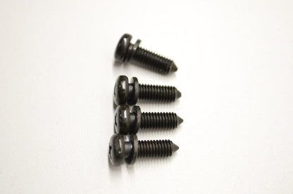 Screws With Washers Qty 4 NOS