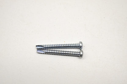 OEM Yamaha 97780-40535-00 Tapping Screw (FJ1) Qty 2 NOS