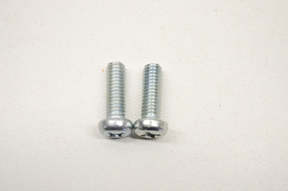 OEM Yamaha 97880-06018-00 Pan Head Screw Qty 2 NOS