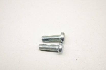 OEM Yamaha 97880-06018-00 Pan Head Screw Qty 2 NOS
