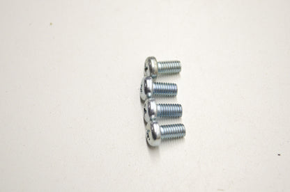OEM Yamaha 97885-05010-00 Pan Head Screw Qty 4 NOS