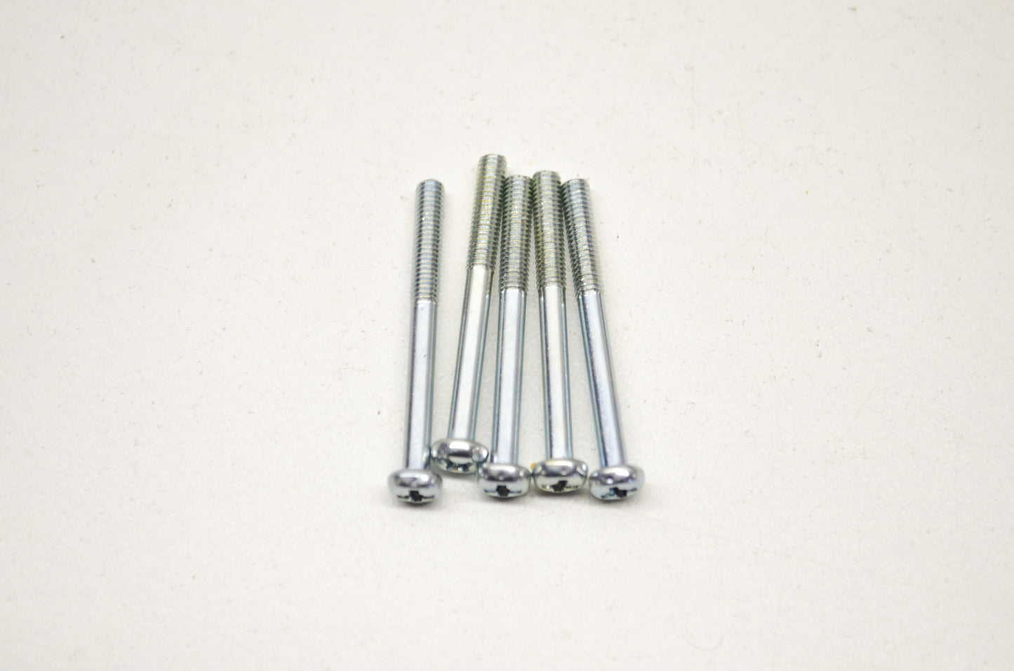 OEM Yamaha 98501-03030-00 Pan Head Screw Qty 5 NOS