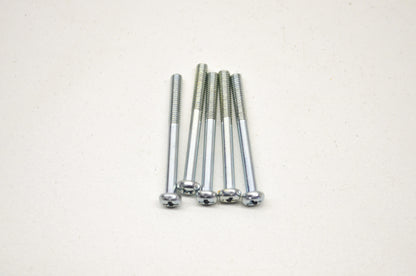 OEM Yamaha 98501-03030-00 Pan Head Screw Qty 5 NOS