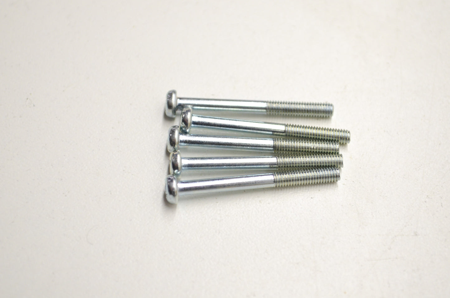 OEM Yamaha 98501-03030-00 Pan Head Screw Qty 5 NOS