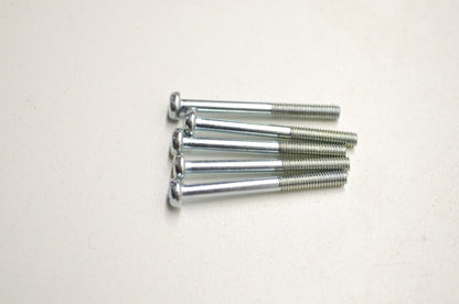 OEM Yamaha 98501-03030-00 Pan Head Screw Qty 5 NOS