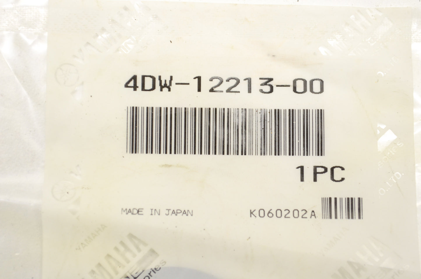 Tensioner Case Gasket NOS