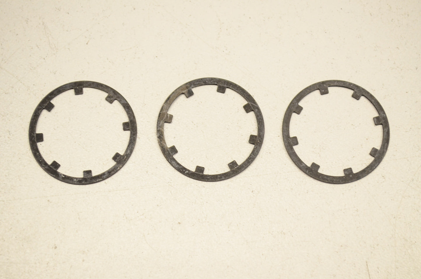 Gravely 034737, 05715100 Ariens Retaining Ring 1.000x.748 Qty 3 NOS