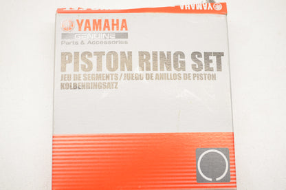 OEM Yamaha 5NL-11603-00-00 Piston Ring Set STD NOS