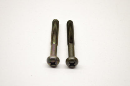 OEM Yamaha 98507-06040-00 Pan Screw Qty 2 NOS