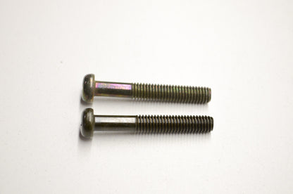 OEM Yamaha 98507-06040-00 Pan Screw Qty 2 NOS