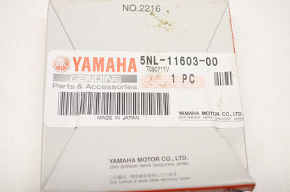 OEM Yamaha 5NL-11603-00-00 Piston Ring Set STD NOS